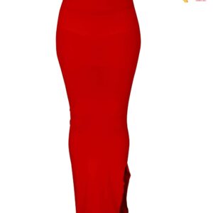 Saree Shapewear Petticoat for Women 3999 Saree Shaper Red – Nari