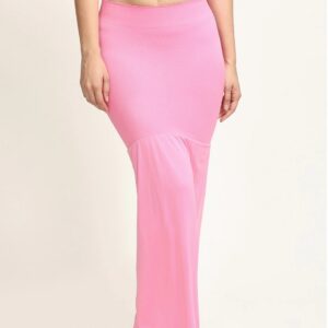 Saree Shapewear Petticoat for Women 4005 Saree Shaper Candy Pink – Nari
