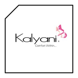 Kalyani Ziva Women’s Cotton Non-Padded Non-Wired Maternity / Feeding / Nursing Bra (Pack of 2)