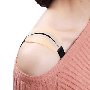 Silicon Shoulder Pad Cushion Pad for Bra Straps [ Nari 5069]