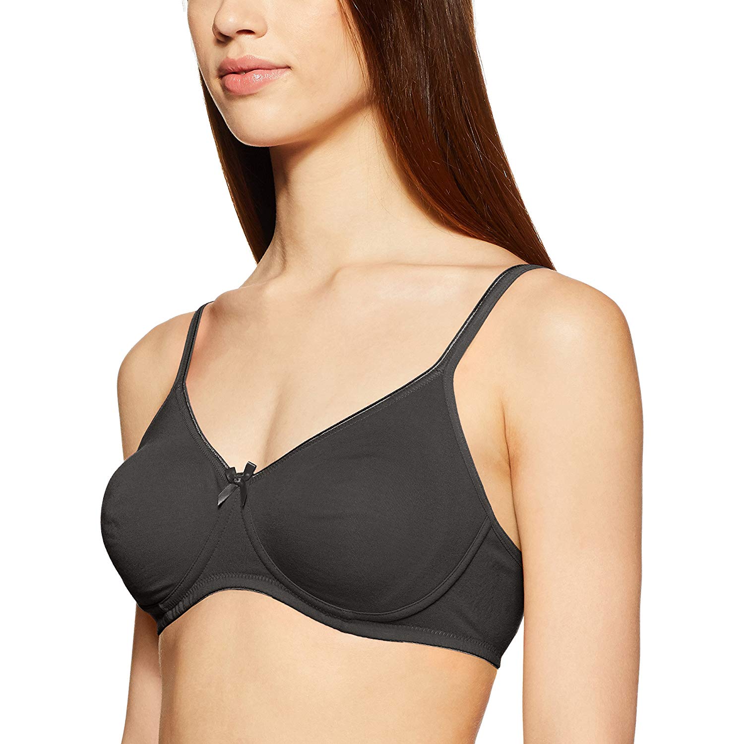Buy Seamless Jockey bra Style # 1722 Secret Shaper (B, Skin, 36) at