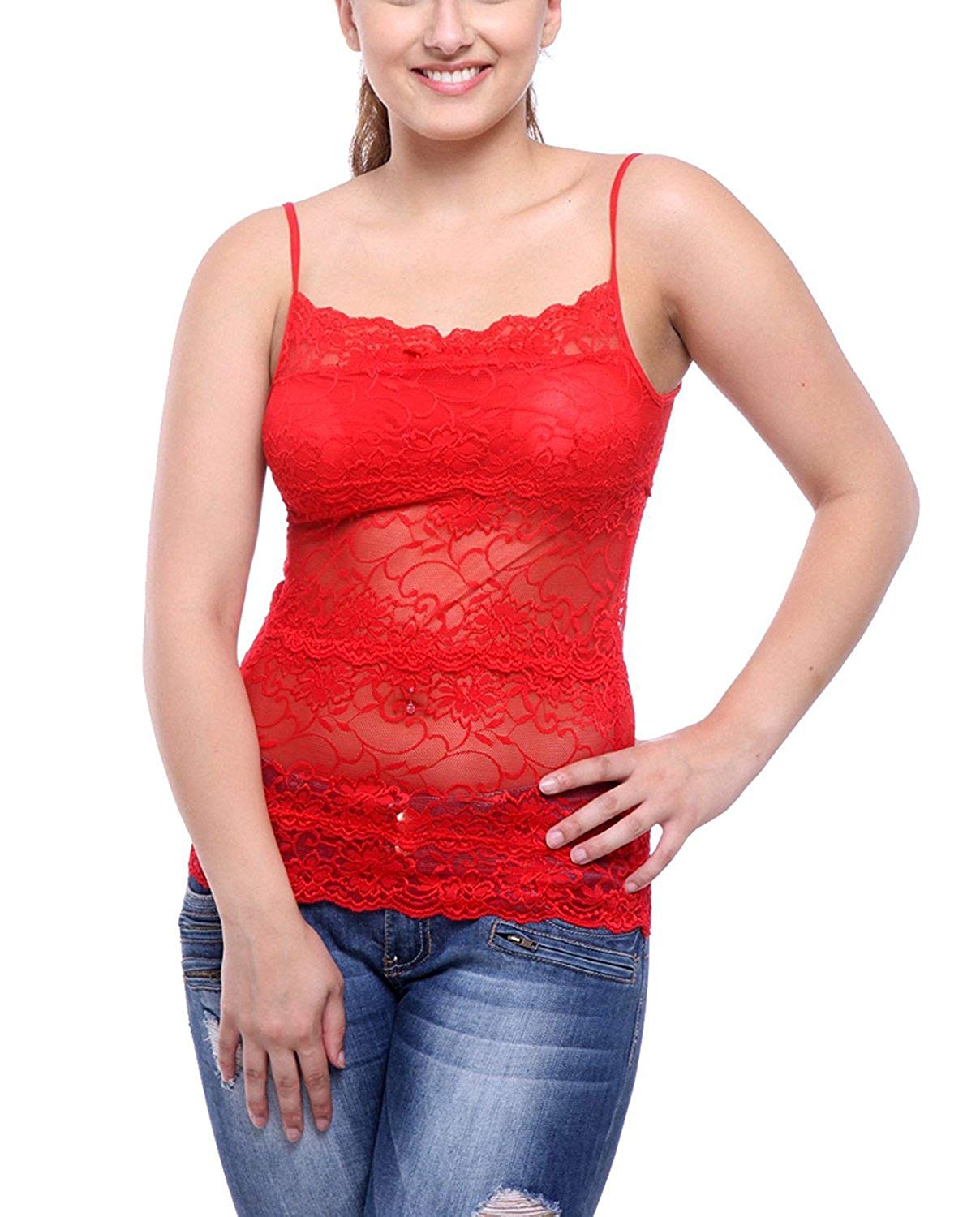 Worthington Red Camisoles for Women