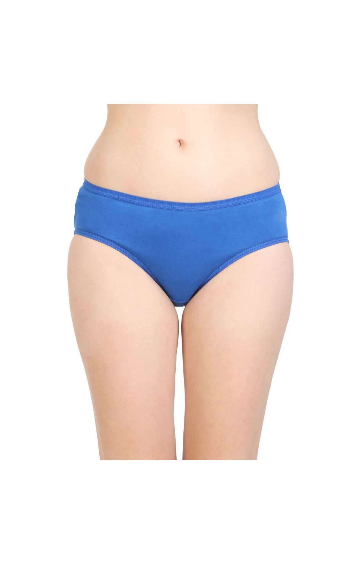 BODYCARE 26D 100% COTTON CLASSIC PANTIES – PACK OF 06 [ Nari -1596] – Nari  Comfort Wear