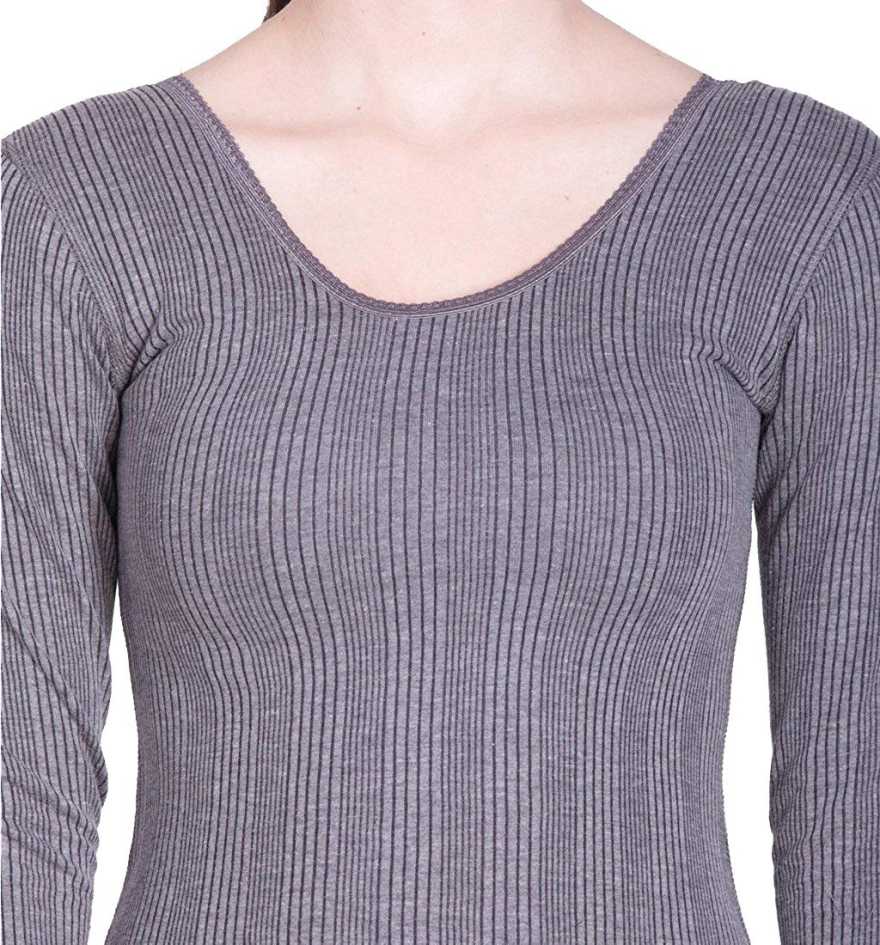 Lux Inferno Women's Cotton Thermal Top - Price History