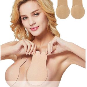 Pull Up Bra Breast Lift Bra Stick On Bra for Breast Lift - Nude [ Nari 2056]