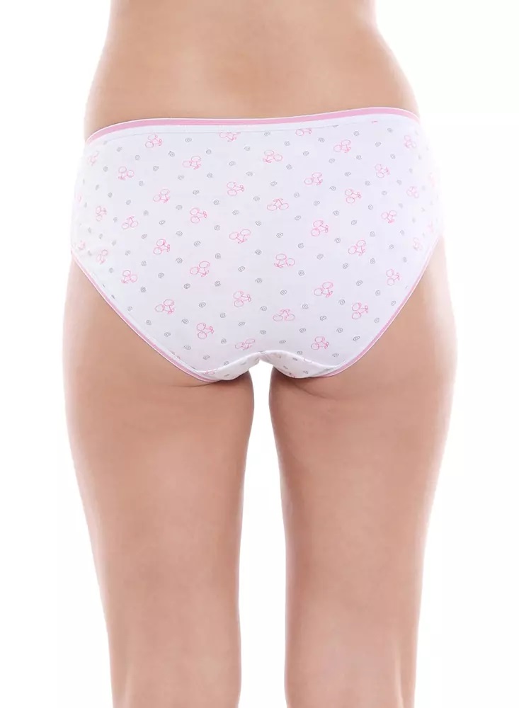 Ladies Printed Cotton Panty at Rs 35/piece