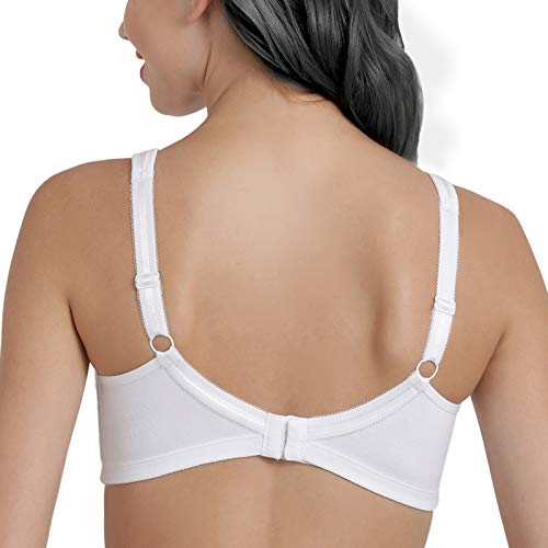 Enamor A057 Classic Cotton Sleep Bra Non-Padded Wirefree High Coverage
