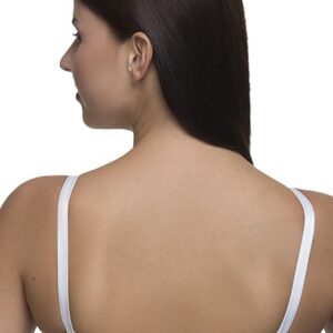 Groverson’s Paris Beauty For Teenage EL Cotton Non-Wired Regular Bra (Pack of 3)[ Nari 1434]