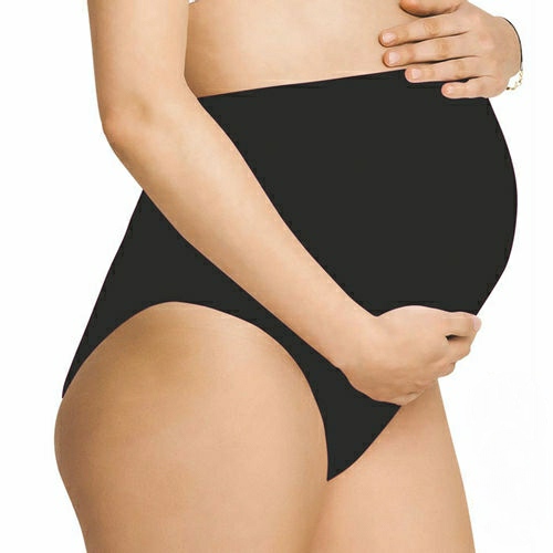 Buy Bodycare Pack Of 3 Assorted Seamless Maternity Panties ES16C