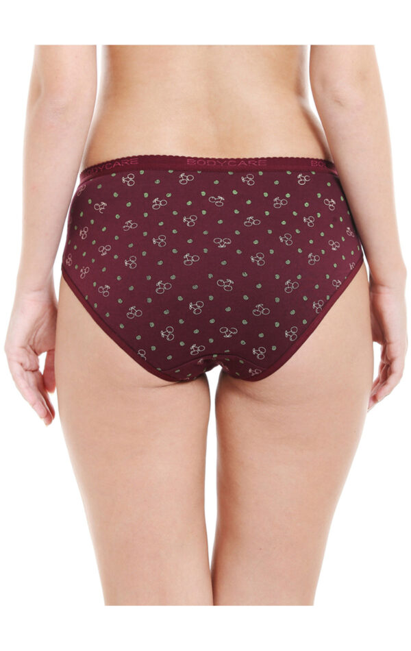 Bodycare: 4000 Pack of 3 Hipster Panties