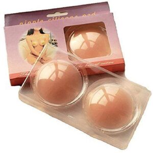 Silicone Nipple Cover Stickers Breast Pads [ Nari -2055]