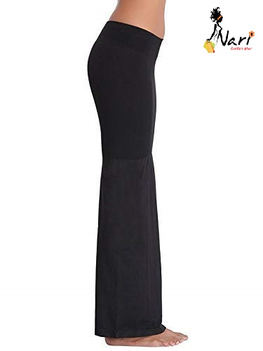 Saree Shapewear Petticoat for Women 3987 Saree Shaper Black - Nari