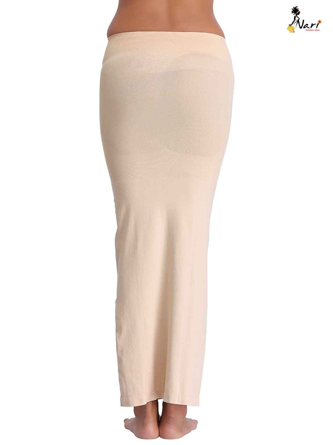 Buy online Beige Solid Saree Shaper Shapewear from lingerie for