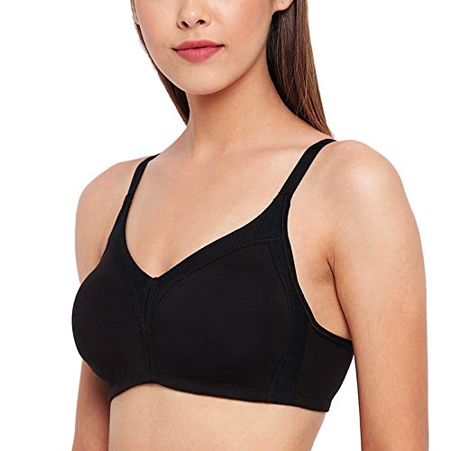 Spring Large Size Adjustable Women's Bra Personality Alphabet Ice Silk  Traceless Feeling No Underwire Jock, Black, X-Large : : Clothing,  Shoes & Accessories