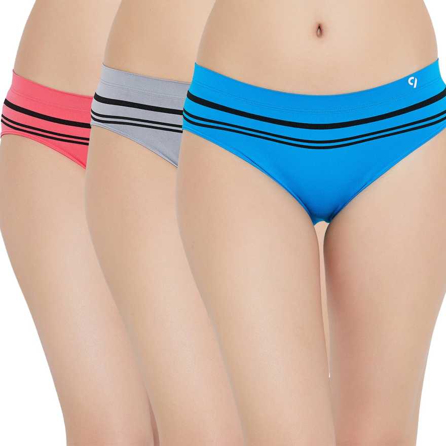 C9 Airwear Seamless Women Panties P1117- Pack of 03 – Nari Comfort Wear