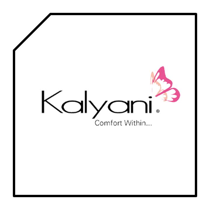 KALYANI Pack of 1 Women's Cotton & Net Medium Coverage Non