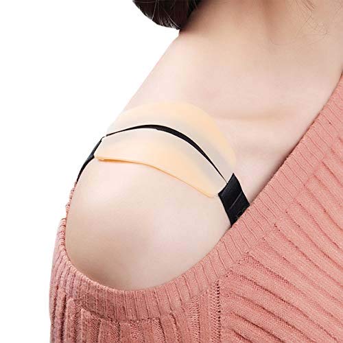 Snugg Fit Silicone Shoulder Cushion for Women - Prevents Rashes - Skin  Shade at Rs 50, Lingerie Accessories in Delhi