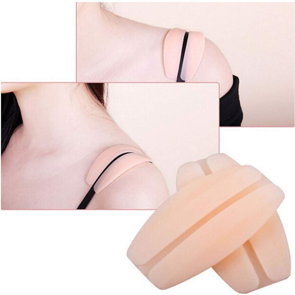 Silicon Shoulder Pad Cushion Pad for Bra Straps [ Nari 5069] – Nari Comfort  Wear
