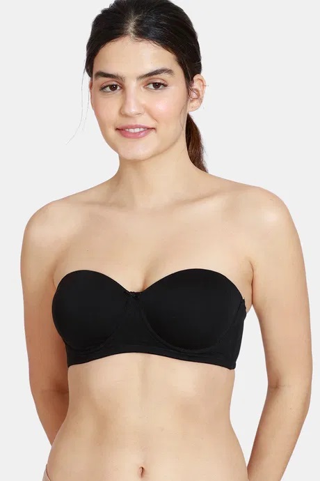 Buy Heavily Padded Push Up and Strapless Bra - (Page 5) Zivame