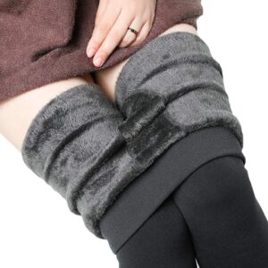 Max Landon Limited Edition Winter Leggings Fur Stockings – Premium Quality