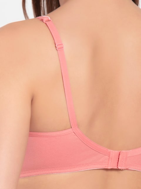 Jockey 1722 Women's Wirefree Non Padded Bra – Candle Light Peach – Nari  Comfort Wear