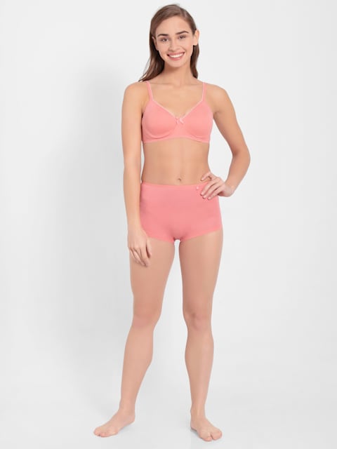 Jockey Candlelight Peach Padded Bra in East-Godavari - Dealers,  Manufacturers & Suppliers - Justdial