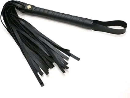 Soft Leather Handcuffs for Sex with Hunter - Image 3