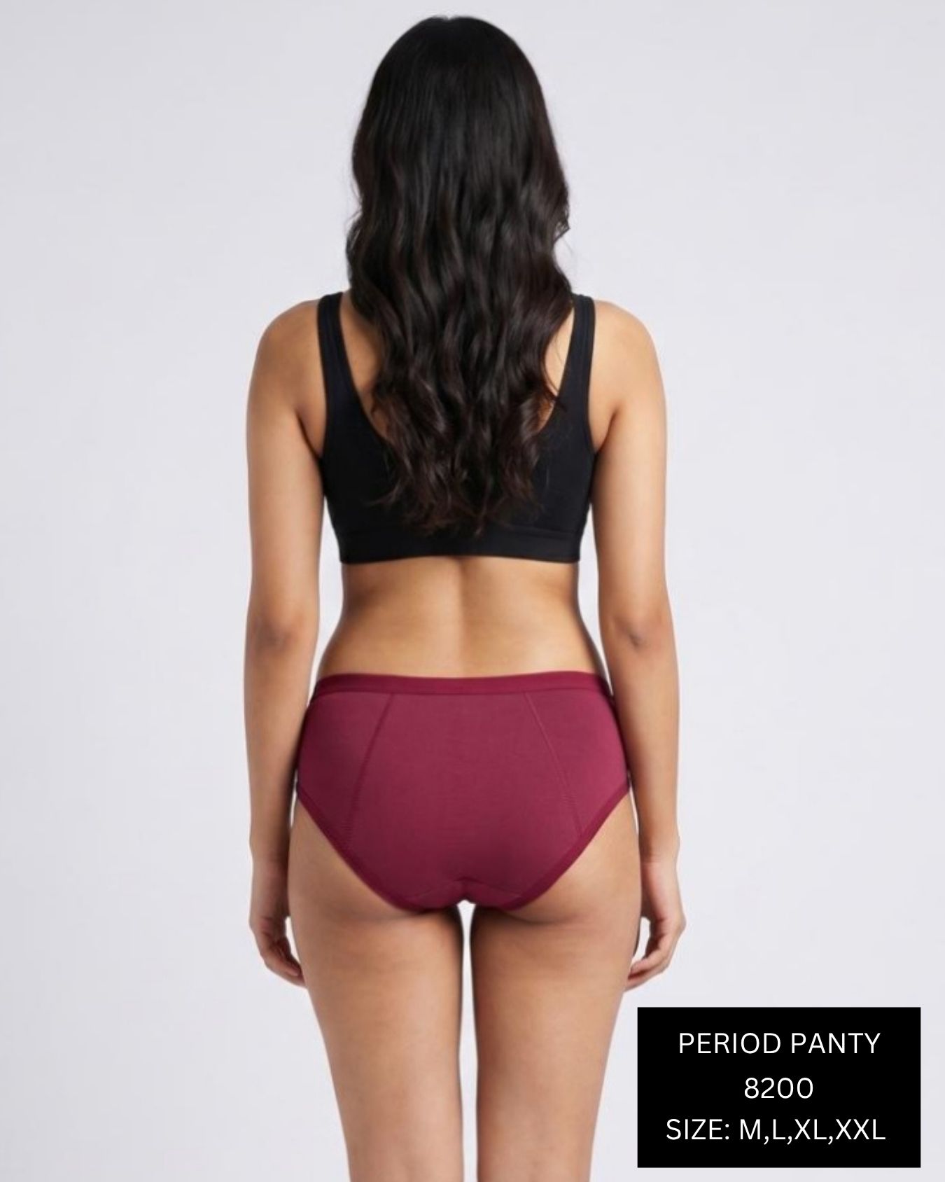 Absorbing Reusable Period Panty by Lancy Care - Image 2